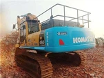 Skavatur Komatsu PC460LC-8 Użat