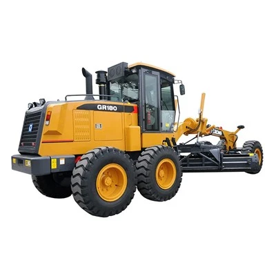 Grader Ġdid bil-Mutur Idrawliku