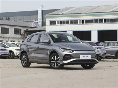 Karozza Smart BYD E2