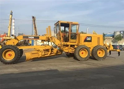Użat Cat Motor Grader 140H